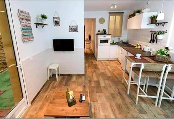 Casa De Madrid 아파트 외부 사진